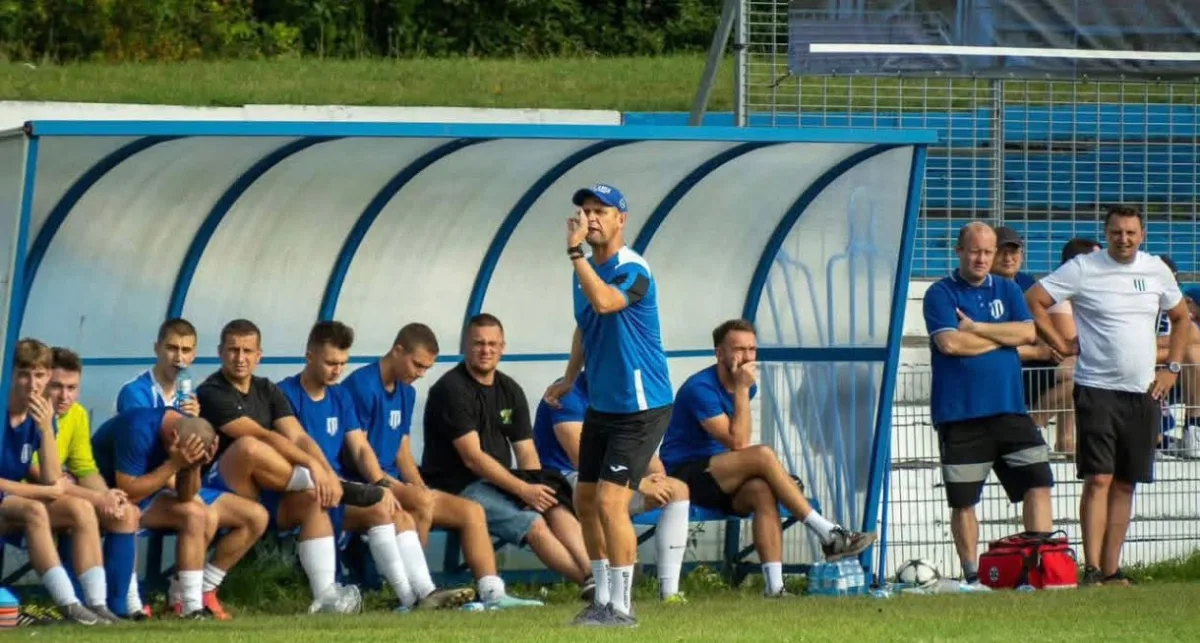 „To był dopiero pierwszy krok”. Rozmowa z trenerem Goplanii Inowrocław, Damianem Malczewskim